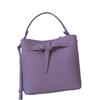 Cowhide Shoulder Women's Bag, Mother and Child Bag, Large-capacity Messenger Lady, Fashionable and Simple Versatile Bag Soft