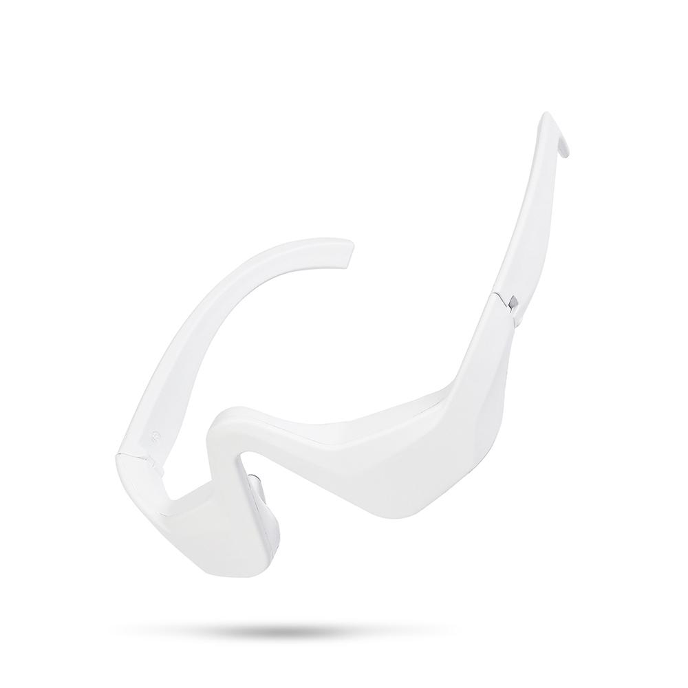 

3D Eye Massager Eyes Fatigue Relief Relaxation Relieve Dark Circles EMS Anti-Aging Eye Fine Line Beauty Eye Care Massage белый