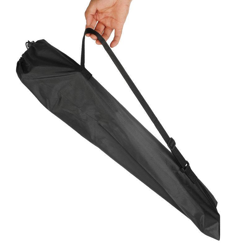 Yitu Trekking Pole Bag: Lightweight, Foldable, Waterproof Oxford Cloth with Backpack-Style Storage for Outdoor and Off-road Adventures.