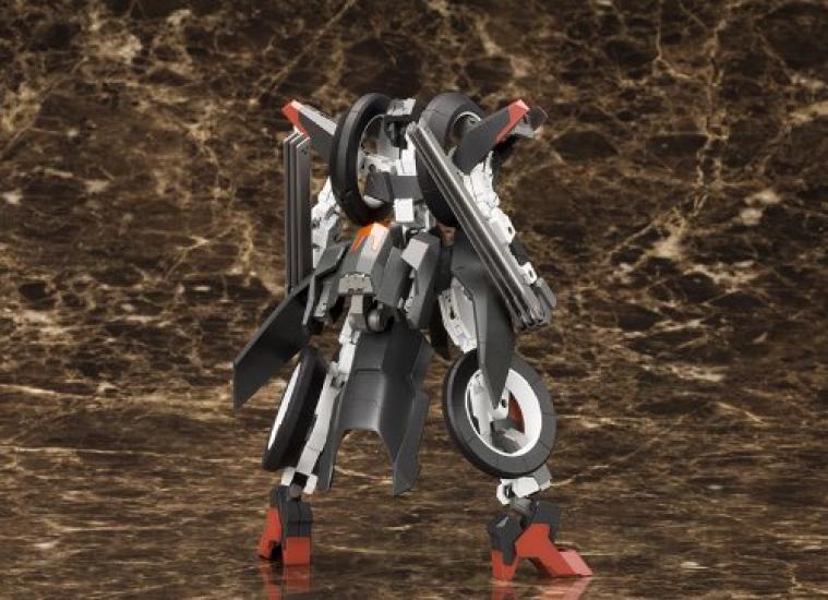 Kotobukiya Frame Arms Wilber Nine Scale Plastic Kit RF-12 1/100