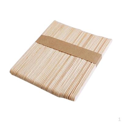 50 Pcs DIY Ice Popsicle Handmade Stick Making Kids Gifts - 93