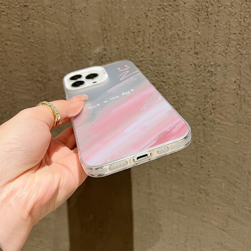 Silikonové pouzdro pro Oppo A15 A17 A53 A54 A79 A98 Redmi Note 15 14 13 12 Samsung A06 A16 A26 A36 A56 Kryt DIY Malovaný Kreslený Nárazuvzdorný Nárazník pro Telefon