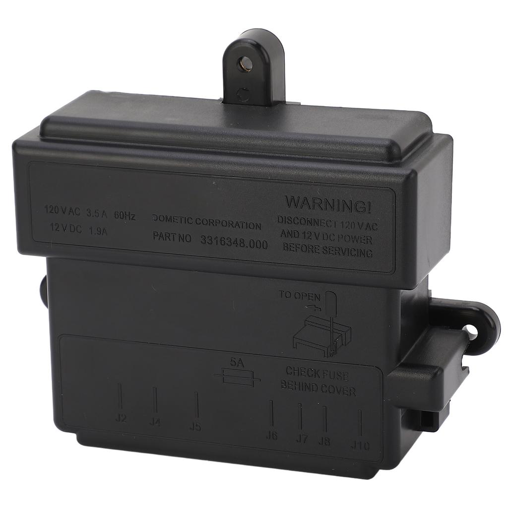 Power Module Board 3316348.900 Stable Safe Long Lasting RV Refrigerator Power Module Board