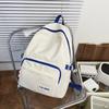 Mote enkel gutter og jenter student ryggsekk fritid ryggsekk