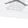 Jordan T-Shirt Logo Print Fashion Simple Casual Round Neck Short Sleeve Kids Tops White HM4686-100