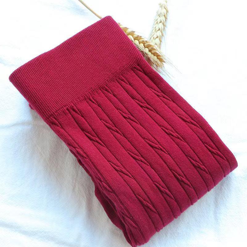 wool leggings plus size