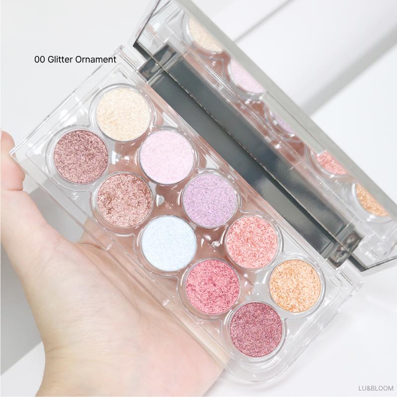 LUMMIR Light On Eyes Shadow Palette (+Free Gift)