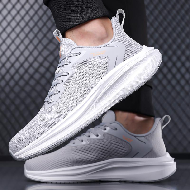 Men's Shoes Breathable Casual Lightweight Running Basketball Sneakers Male High Quality Sport Shoes Man Sneakers