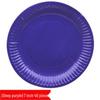 Disposable DIY Painting Plates for Kindergarten Art Activities