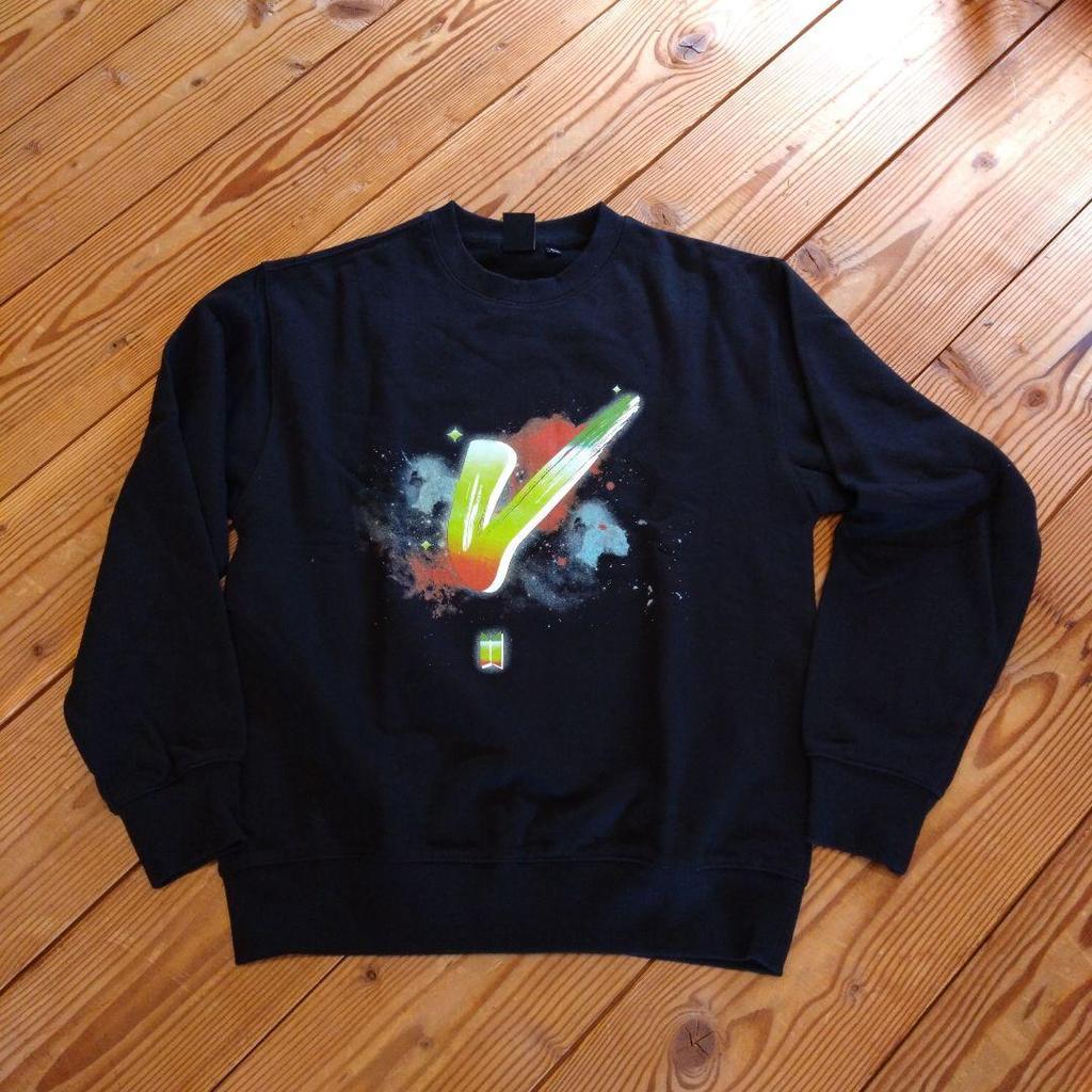 [USED] BTS V Sweatshirt