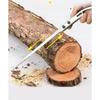 340mm SK5 Steel Hand Saw Labor-saving Fast Cutting Garden Woodworking Saw, Portable Hand Tool for Wood Wall Panel Cutting
