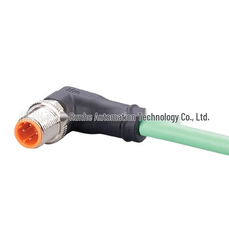 EVC899 IFM Sensor Accessory Cable - Wide Temperature Range, Brand New, Original Inquiry