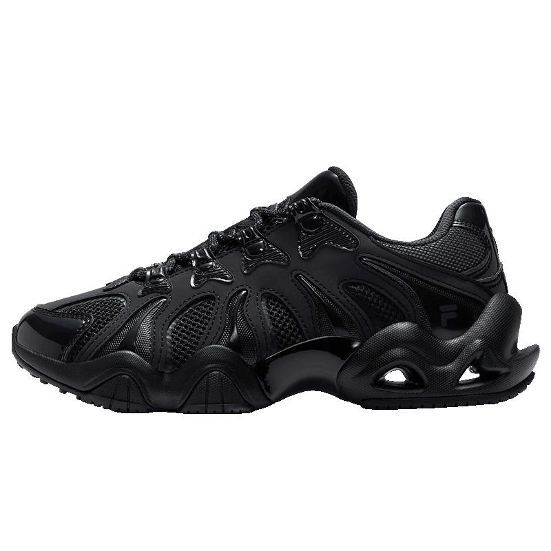 FILA FUSION Women s Vintage Casual Sneakers 36.5