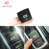 Car Electronic Handbrake Parking Brake P Button Switch Cover For F10 F07 F02 Parking Brake Switch Auto H Button Replacement