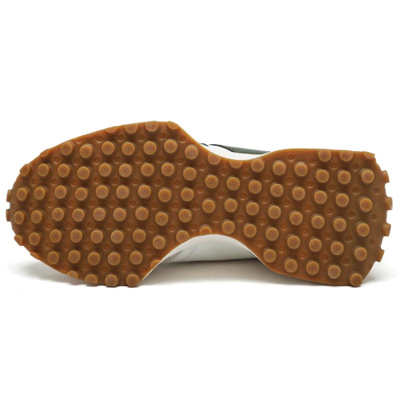 New Balance 327 'Moonbeam Oak Leaf Green' Sneakers MS327ASN