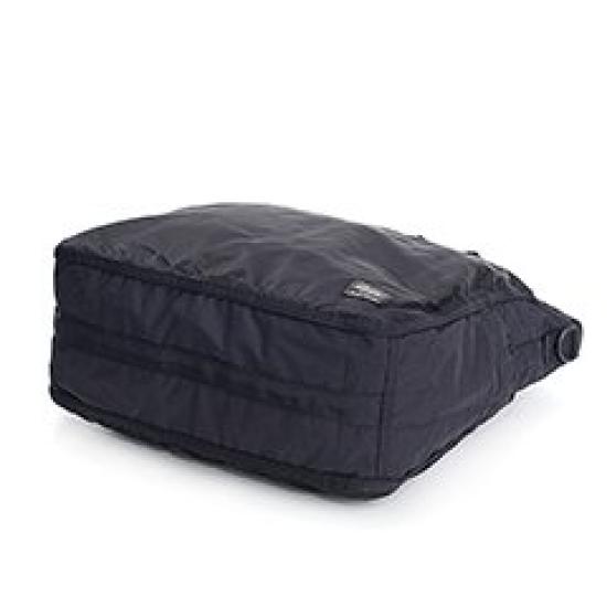 PORTER 2-way Tote Bag 1. Black