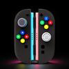 Thumb Button Caps For Switch 2 Joysticks Controller Colorful Silicone Cap For Switch 2 Handle keycaps Accessories