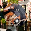 Haikyu Print Umbrella Automatic Opening/ Closing - Portable Foldable Design - Daily use for Travel/Outdoor - Gift for Birthday