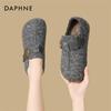 Daphne Women's Winter Platform Plush-Lined Clogs