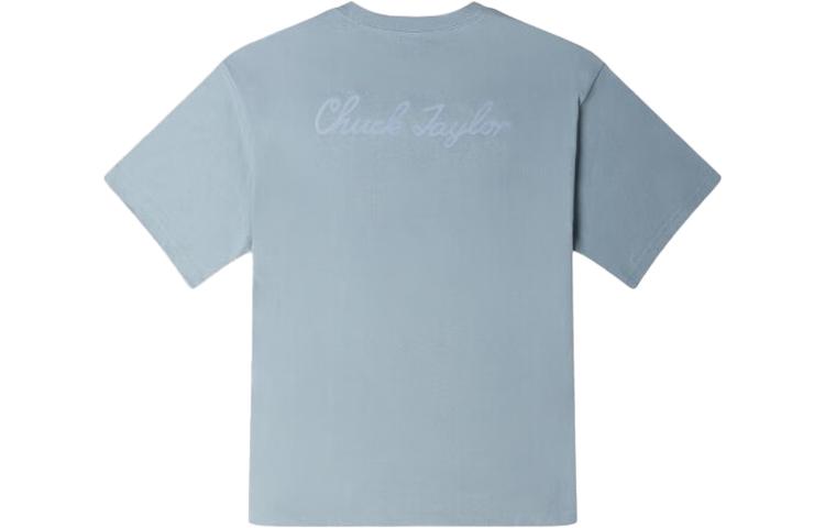 Converse Go-To Sneaker Patch Loose-Fit T-Shirt 10025397-A08