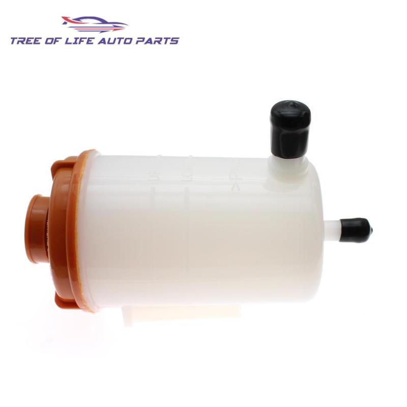 49140-54J01 Power Steering Reservoir Tank W/ Cap For 1999 2000 2001 2002 2003 2004 2005 Suzuki Grand Vitara XL-7 4914067D00