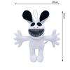 NUOVO Peluche Anime Zoonomaly Peluche Gatto Horror Bambola Mostro Guardiano dello Zoo Giocattolo di Peluche Cuscino Regali di Compleanno per Bambini Fan Ragazzo
