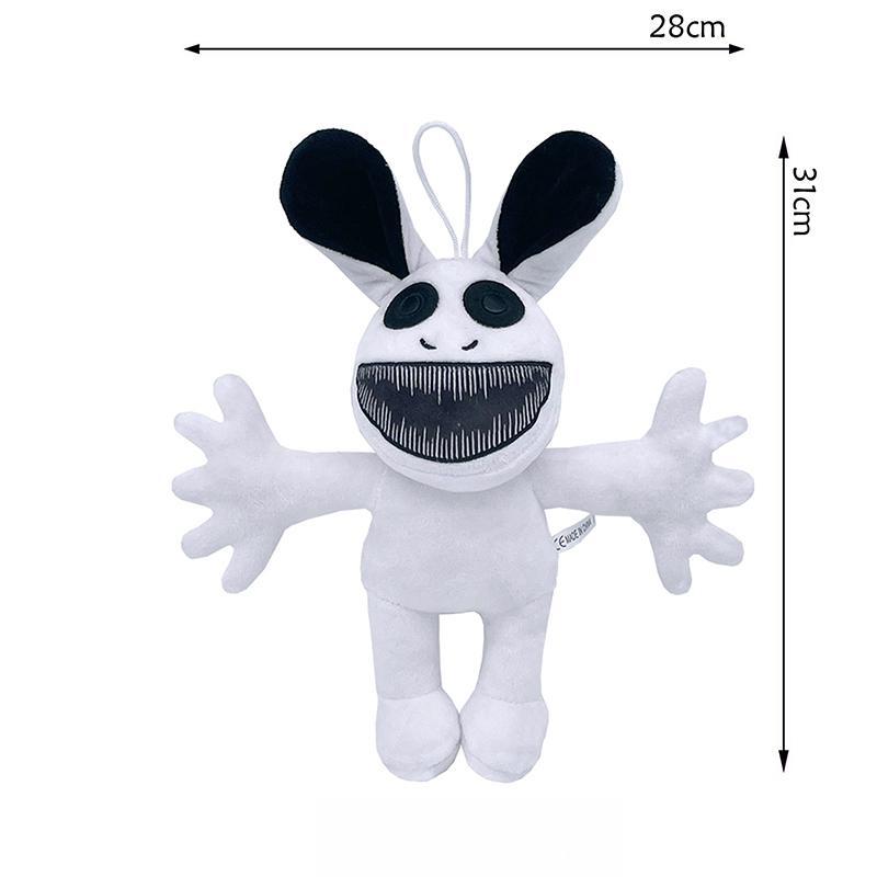 NUOVO Peluche Anime Zoonomaly Peluche Gatto Horror Bambola Mostro Guardiano dello Zoo Giocattolo di Peluche Cuscino Regali di Compleanno per Bambini Fan Ragazzo