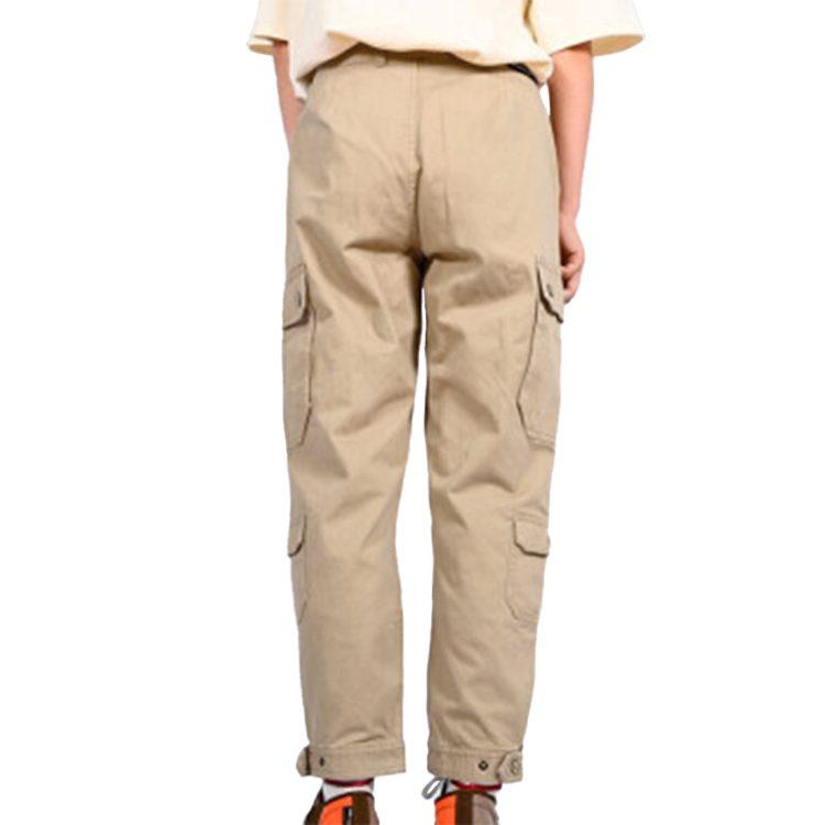 Converse Casual Pants Men's Khaki 10019438-A01