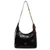 Premium Bag Women's Retro New Fashion Shoulder Oblique Span Bag Women's Casual Commuter Tote Bag