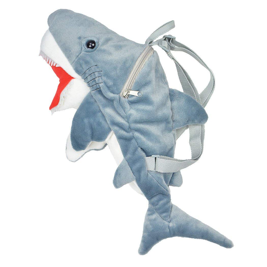 

Backpack Plush Toy Gao Series Shark UN-0152SK