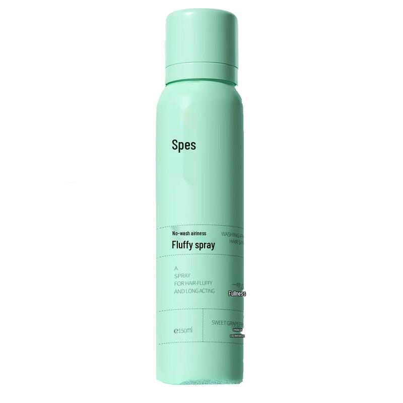 SpesSpes Dry Shampoo and Volumizing Spray