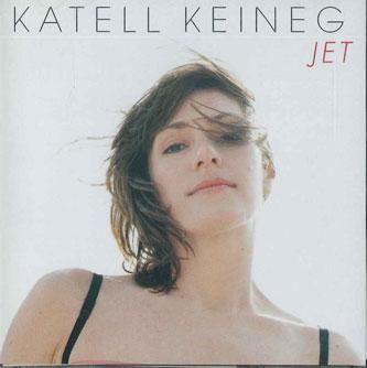 

CD KATELL KEINEG - Jet AMCY2307PROMO EAST WEST 1997 Japan Obi Pop Used