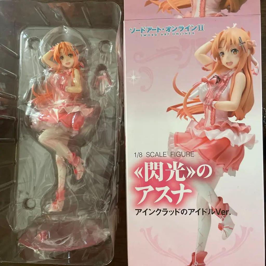 [USED] Flash Asuna Idol Version Figure