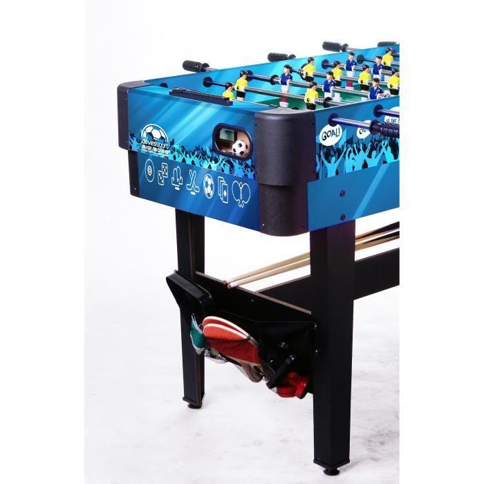 DEVESSPORT - Multijeux Sport Arena 4 En 1