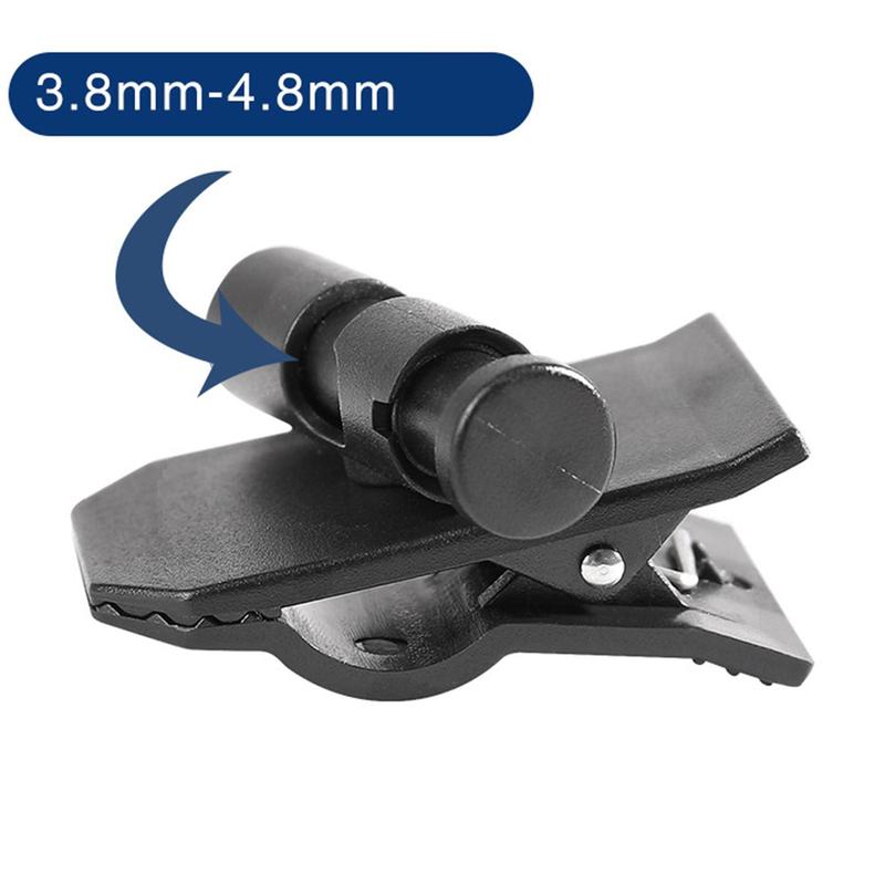 Earbud Clip Attachment Replacement Wire Fixing Clip Earphone