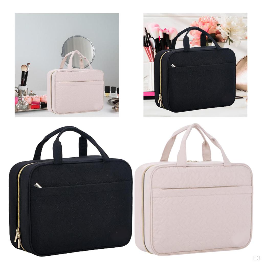Hängende Kulturtasche Make-up Reise Werkzeuge Aufbewahrungsfächer Großes Kosmetik