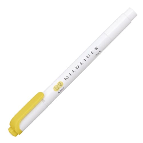 

Хайлайтер Zebra Mild Liner Gold 10 B-WKT7-MGO