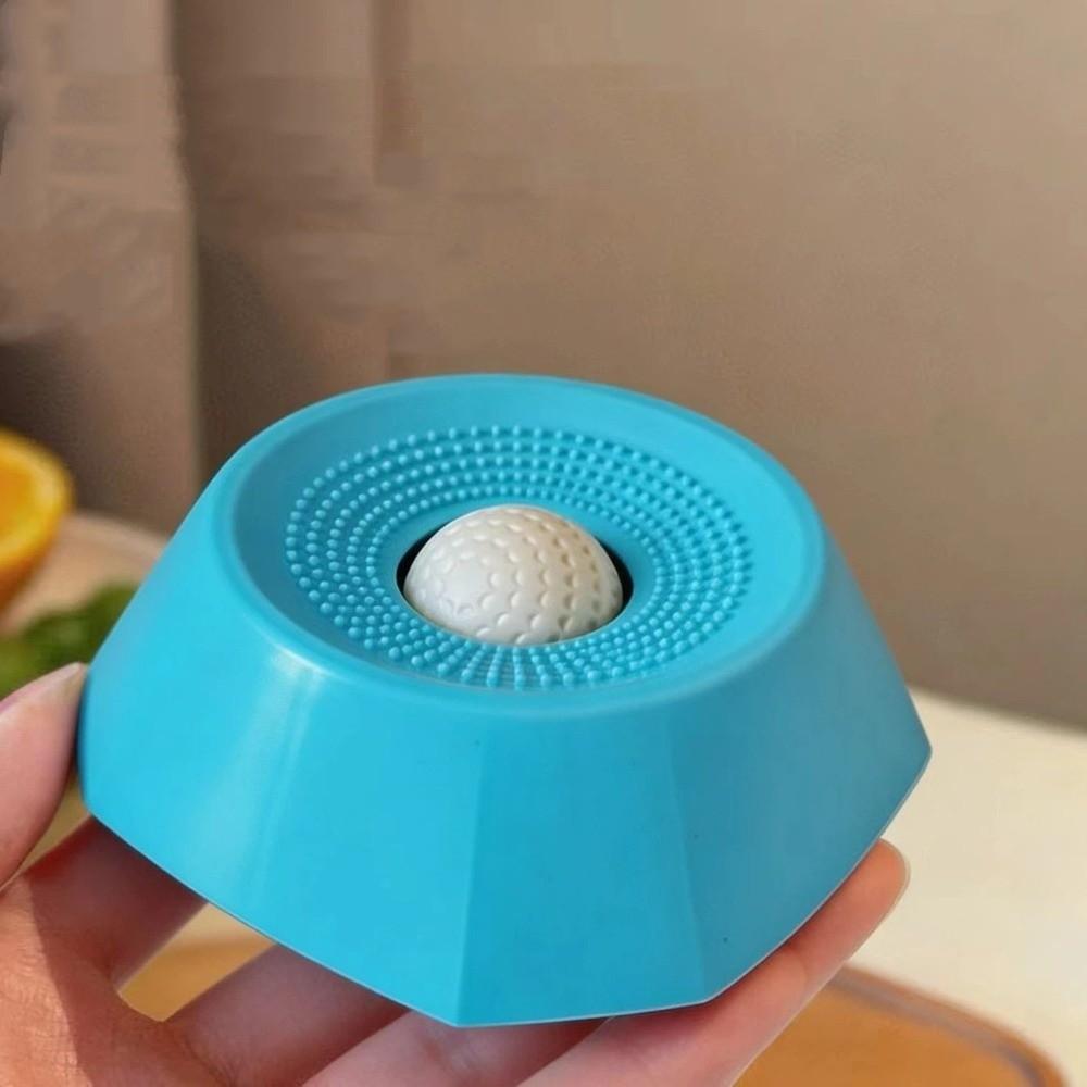 Anti-Choking Slow Feeder Dog Bowl Non-Slip Base Pet Feeding Bowl Dog Licking Bowl  Food Dispensing