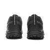 Li-Ning Comfortable Fashionable Versatile Breathable Wear-Resistant Shock-Absorbing Low-Top Casual Shoes Men Sneaker Black AGCV415-4