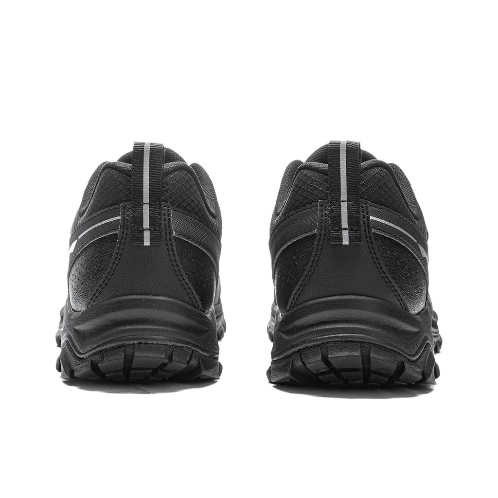 Li-Ning Comfortable Fashionable Versatile Breathable Wear-Resistant Shock-Absorbing Low-Top Casual Shoes Men Sneaker Black AGCV415-4