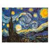 Puzzle Life The Starry Night Jigsaw Puzzle (150 Pieces)