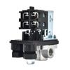 Industrial Metal Unit Automatic Pressure Management Device Air Compressor Pump Component with Safety Feature Production