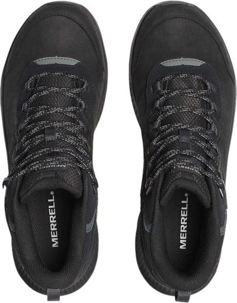 Hiking Shoes Merrell Speed Strike 2 LTR Mid WP Black