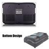 Dual Lithium Battery Charger DC18RD Replacement for Makita 18V Battery Charger Makita Charger