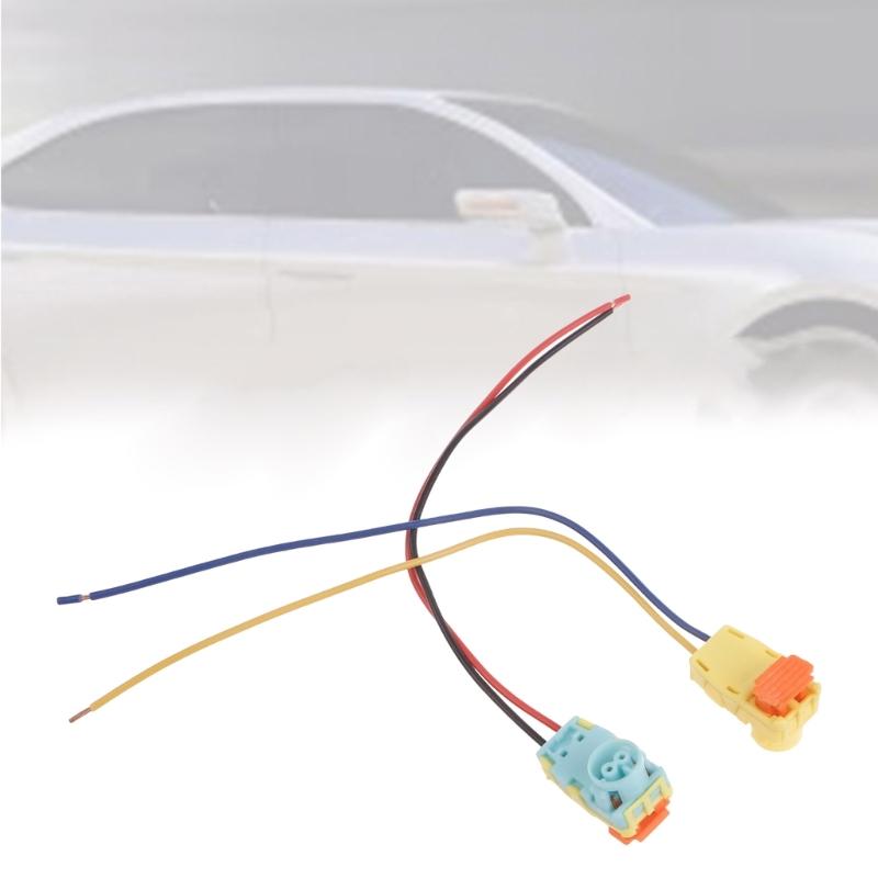 Connecteur de prise de ressort d'horloge d'airbag de conducteur amélioré, prise de fil fiable, connexion rapide pour la sécurité et la stabilité du véhicule