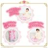 Remin Solan Magical Princess Step Princess Step Bed Set [BANDAI] &