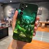 W-World Of W-Warcraft Phone Case For Samsung S23 Ultra S24 S22 S20 Fe S21 Plus Galaxy A54 A34 A24 A53 A13 A16 Back Cover