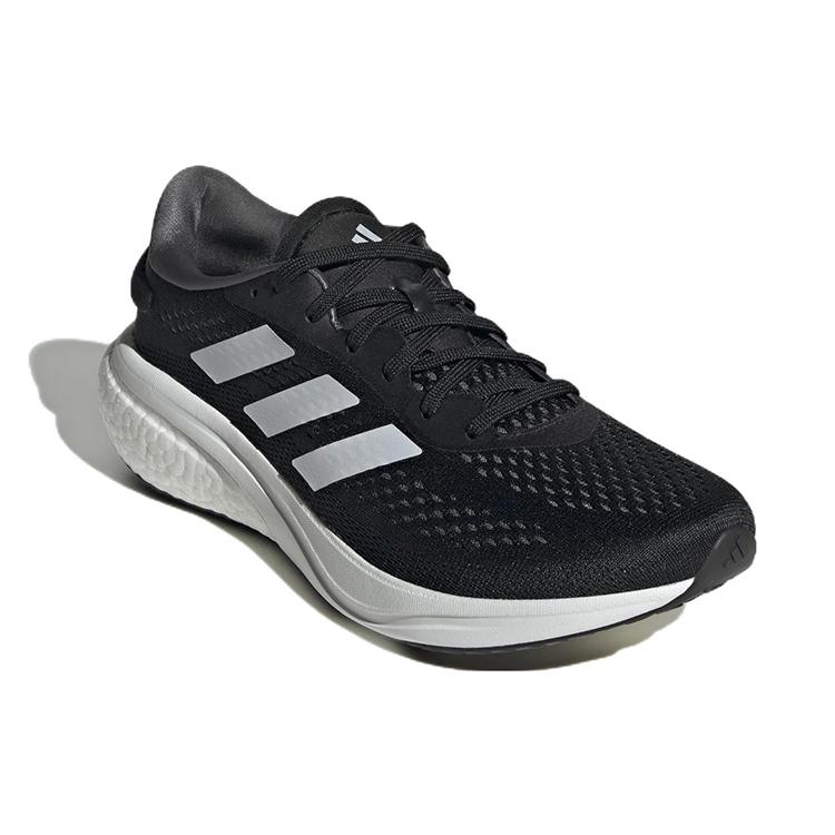 New Adidas Supernova 2.0 Core Black Cloud White Grey GW9088