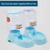 3.8L Automatic Pet Water Dispenser & Feeder for Cats and Dogs