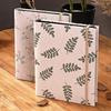 200pcs 6-inch Fabric Photo Album Creative Large Capacity Interleaf Type Family Album Children Growth Memorial Booklet